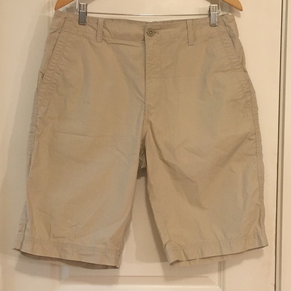 Calvin Klein Other - ✅ Calvin Klein Khaki Shorts Size 34